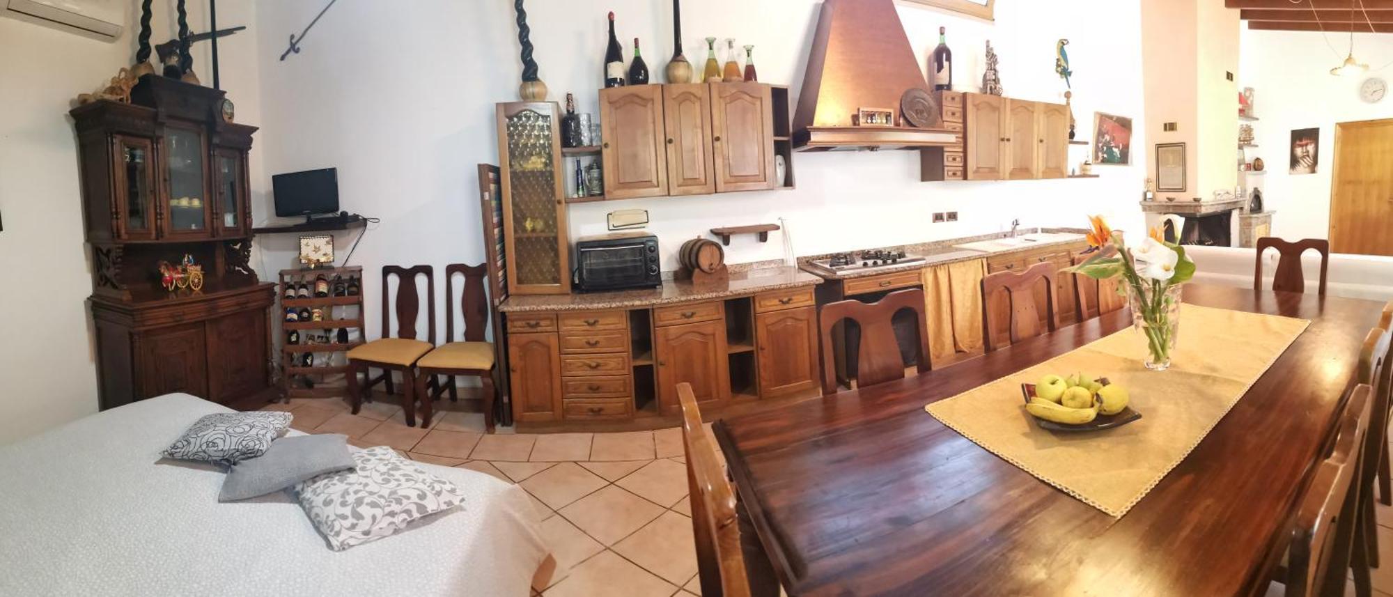 Like At Home Salento - Rustic Bungalow Muro Leccese Exterior foto